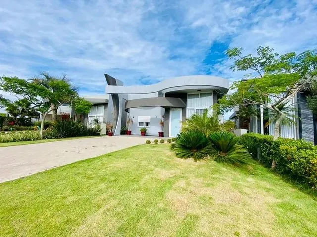 Imagem 1: Casa À Venda, 4 Quartos, 4 Suítes, Zona Nova - Capão da Canoa/Rs