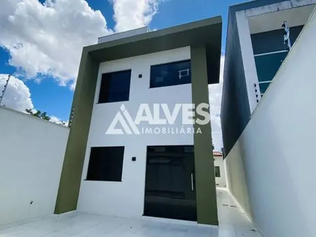 Imagem: Casa com 3 Suítes no Bairro Cidade Nova