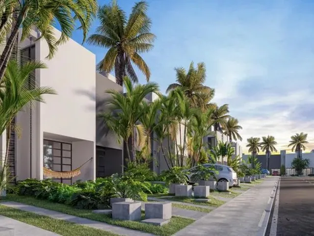 Imagem: Casa Dúplex na Ponta Negra Villa Marieta