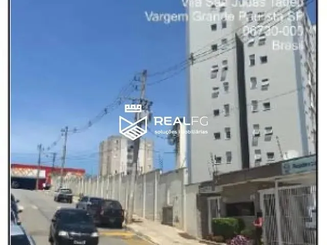 Imagem: Vargem Grande Paulista/Sp - Centro