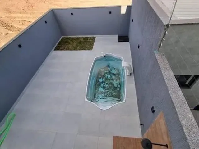 Imagem 4: Vende- Se Casa com 3 Quartos e Piscina