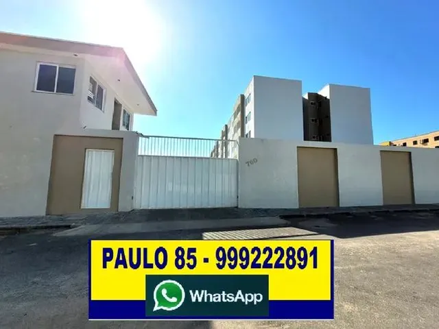 Imagem: Vendo Apartamento 03 Quartos no Bairro Maraponga