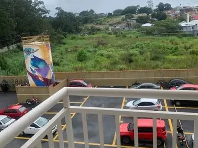 Imagem: Apartamento Mobiliado 2Km de Aruja Sp