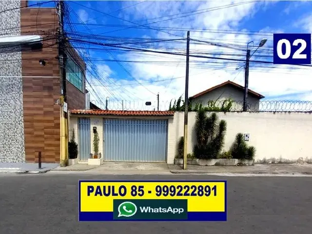 Imagem: Casa em Condomínio com 6 Metros de Frente