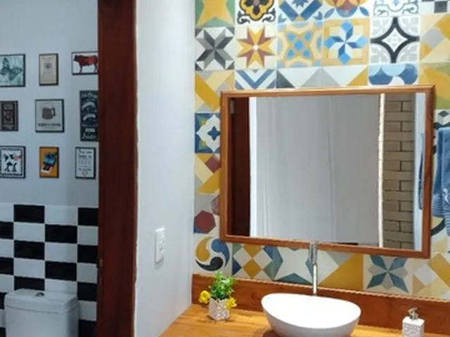 Imagem 5: Amplo Sobrado com 3 Suítes, Próximo da Uva - Sobral/Ce