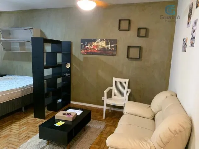 Imagem: Alugo Lindo Sala Living Mobiliado, Gonzaga