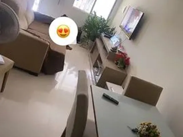 Imagem: A casa possui 2 Dormitórios, 1 Banheiro, 3 Vagas na