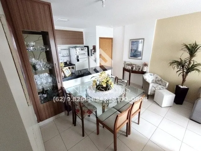 Imagem: O apartamento possui 3 Dormitórios, 1 Suíte, 2 Banheiros,