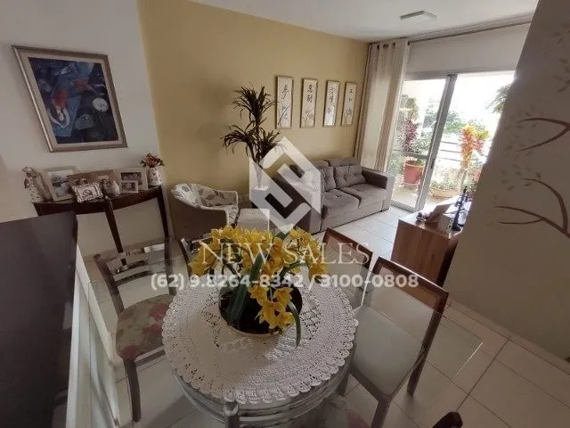 Imagem 9: Excelente Apartamento com 3 Quartos Sendo 1 Suíte no Setor Parque Amazônia