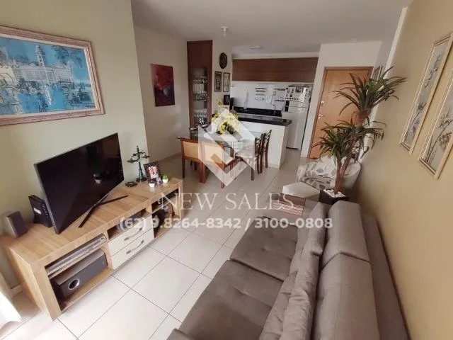 Imagem 15: Excelente Apartamento com 3 Quartos Sendo 1 Suíte no Setor Parque Amazônia