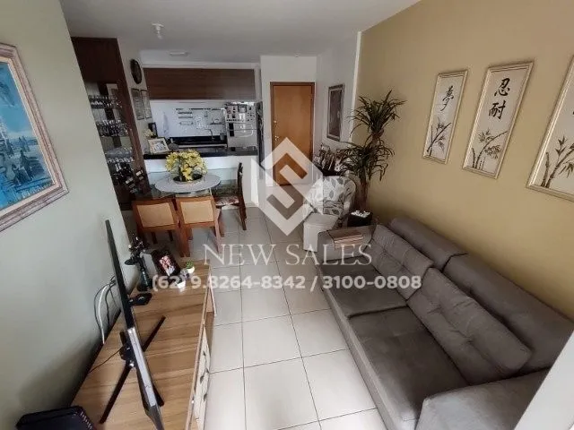 Imagem 2: Excelente Apartamento com 3 Quartos Sendo 1 Suíte no Setor Parque Amazônia