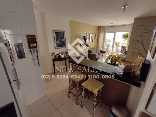 Imagem 6: Excelente Apartamento com 3 Quartos Sendo 1 Suíte no Setor Parque Amazônia