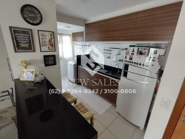 Imagem 11: Excelente Apartamento com 3 Quartos Sendo 1 Suíte no Setor Parque Amazônia