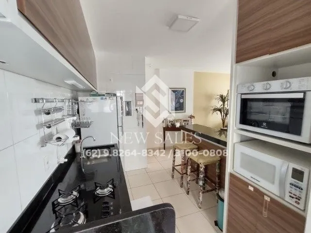 Imagem 3: Excelente Apartamento com 3 Quartos Sendo 1 Suíte no Setor Parque Amazônia