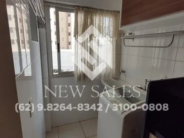 Imagem 16: Excelente Apartamento com 3 Quartos Sendo 1 Suíte no Setor Parque Amazônia