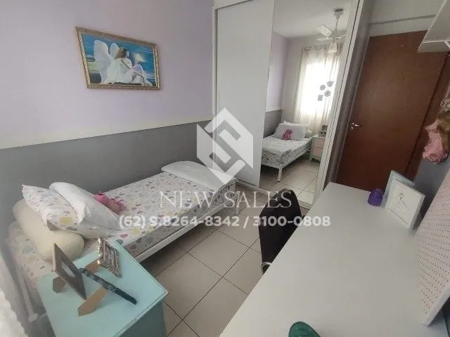 Imagem 7: Excelente Apartamento com 3 Quartos Sendo 1 Suíte no Setor Parque Amazônia
