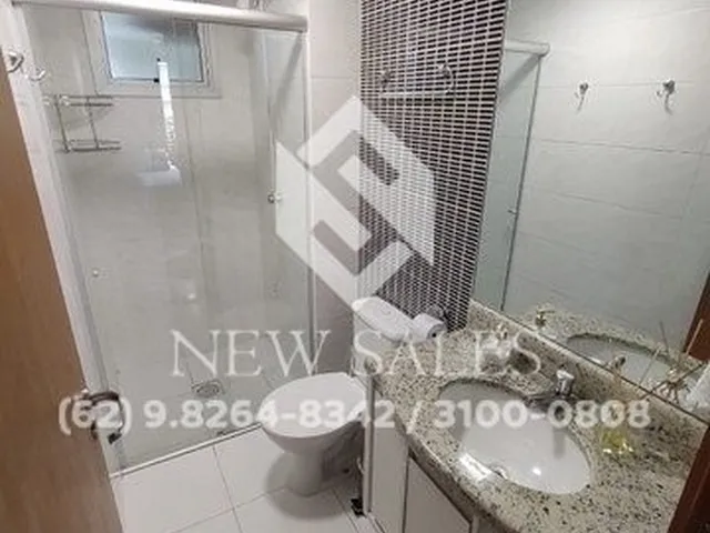 Imagem 13: Excelente Apartamento com 3 Quartos Sendo 1 Suíte no Setor Parque Amazônia