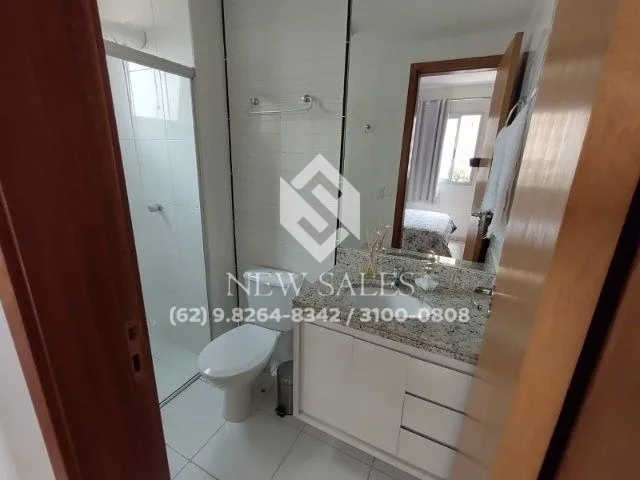 Imagem 10: Excelente Apartamento com 3 Quartos Sendo 1 Suíte no Setor Parque Amazônia