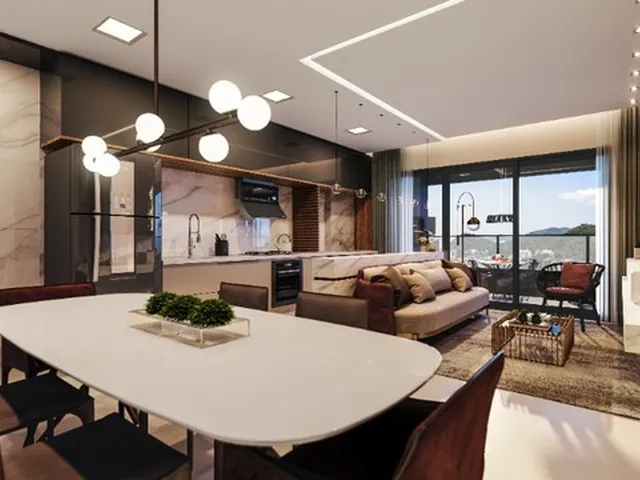 Imagem: Apartamento na Praia Brava em Itajaí, Sc