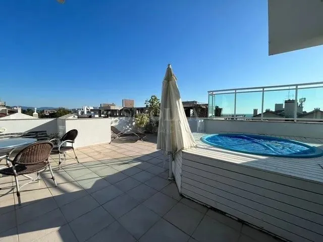 Imagem: Cobertura Ampla, Vista Mar, com 3 Quartos