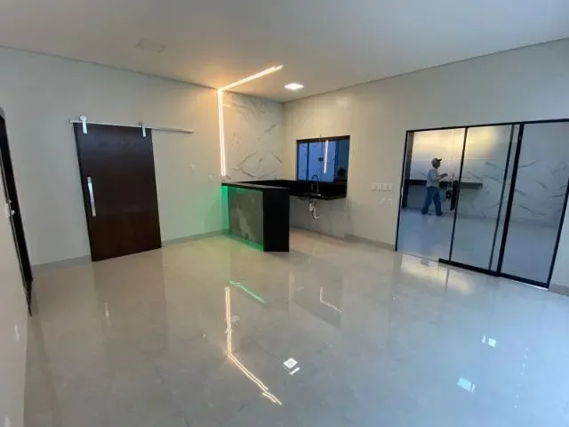Imagem 7: Casa com Piscina Alto Padrão de Acabamento em Poconé Mt