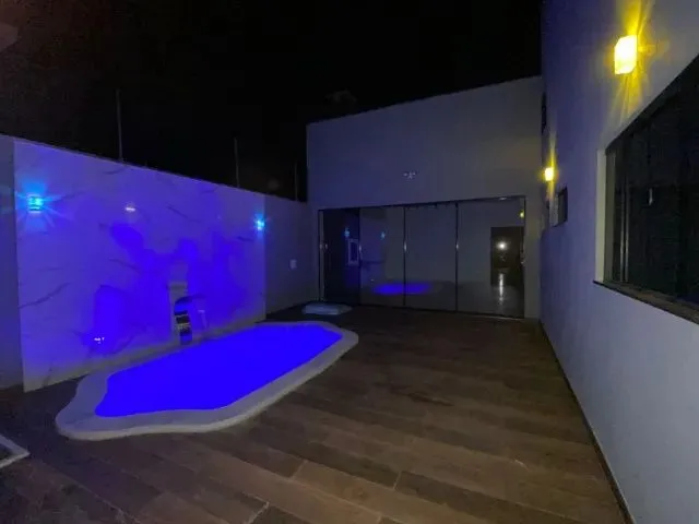 Imagem 10: Casa com Piscina Alto Padrão de Acabamento em Poconé Mt