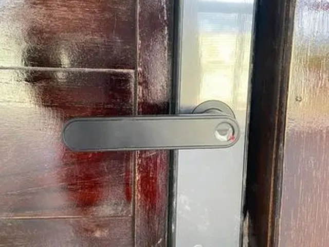 Imagem 12: Casa com Piscina Alto Padrão de Acabamento em Poconé Mt