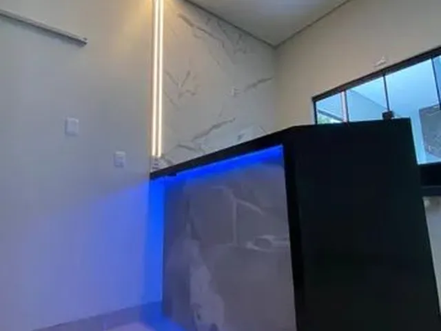 Imagem 16: Casa com Piscina Alto Padrão de Acabamento em Poconé Mt