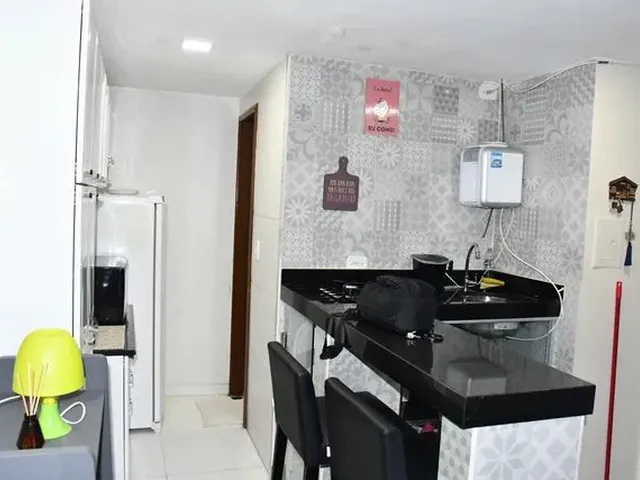 Imagem 6: Quitinete Quit a Venda na Asa Norte, Reformada, Mobiliada e Decorada