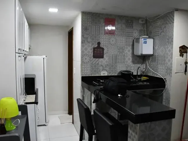 Imagem 13: Quitinete Quit a Venda na Asa Norte, Reformada, Mobiliada e Decorada