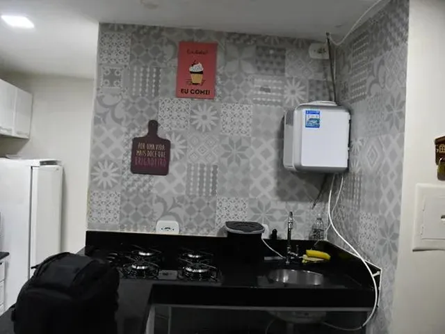 Imagem 10: Quitinete Quit a Venda na Asa Norte, Reformada, Mobiliada e Decorada