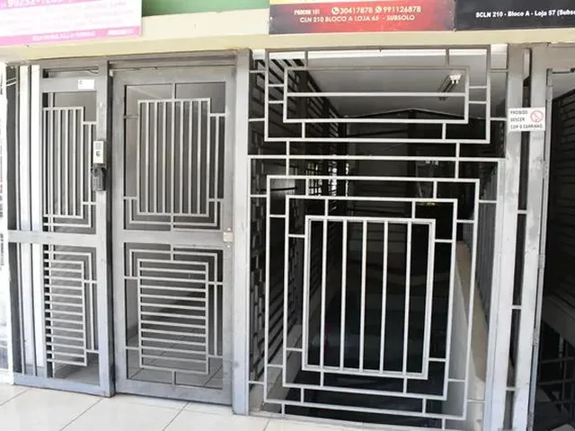 Imagem 15: Quitinete Quit a Venda na Asa Norte, Reformada, Mobiliada e Decorada