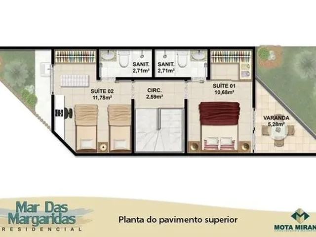 Imagem 2: Vilage Duplex Salinas da Margarida -Ba