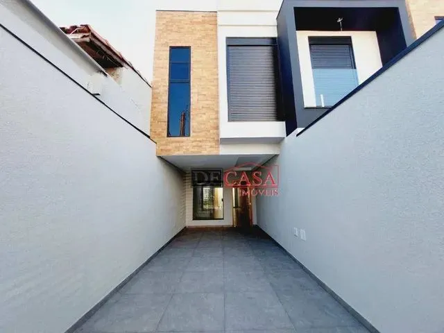 Imagem: Sobrado Novo. 3 Suítes, Espaço Gourmet