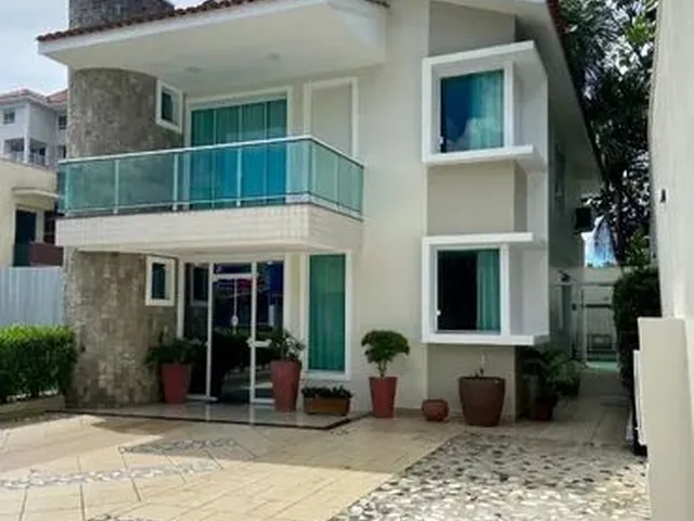 Imagem: Res. Vincitore, Flores. 260 M², Mobiliada
