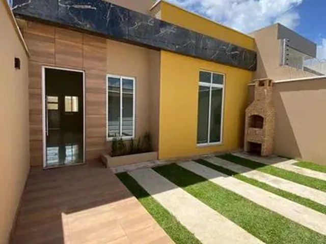 Imagem: Casa para Venda Tem 80 Metros Quadrados
