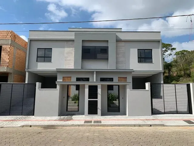 Imagem: Sobrado com 3 Suítes e 167M² Privativos