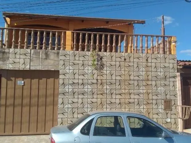 Imagem: Casa 4 Quartos 2 Suites Varanda Sobradinho