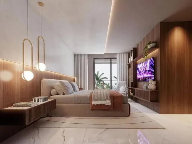 Imagem 10: Duplex em Rua Privativa com 4 Suites