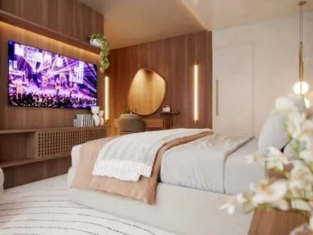 Imagem 9: Duplex em Rua Privativa com 4 Suites