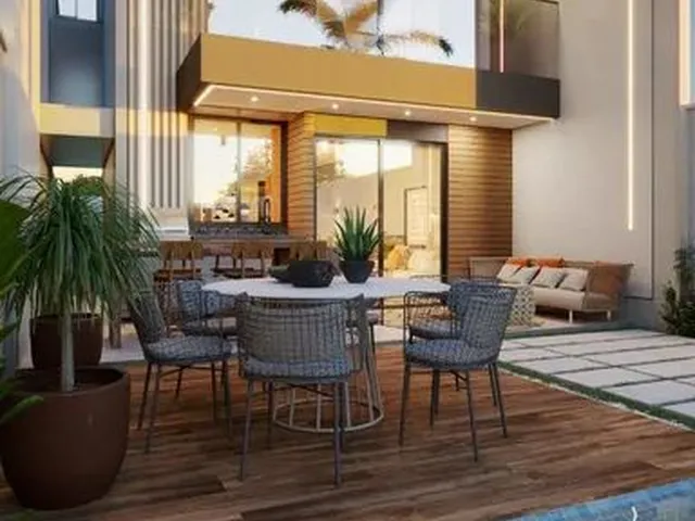 Imagem 8: Duplex em Rua Privativa com 4 Suites