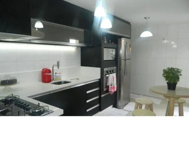 Imagem: Apartamento Semimobiliado