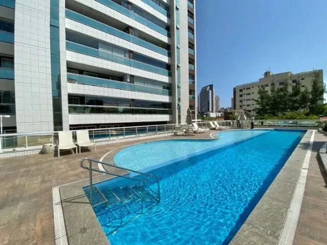 Imagem: Apartamento na Aldeota, 03 Suítes, Aldeota