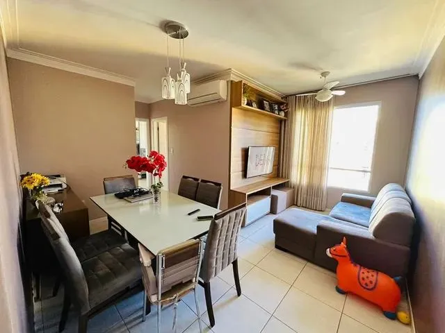 Imagem: Saráty Vende - Apartamento no Condomínio