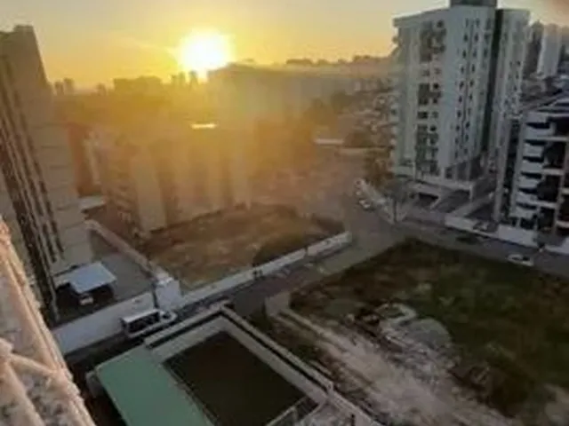 Imagem: 5- Vendo Lindo Apto 3 Quartos Nascente 93M²