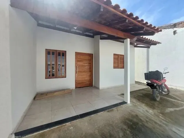 Imagem: Casa para Venda no Bairro Aeroporto em Mossoró