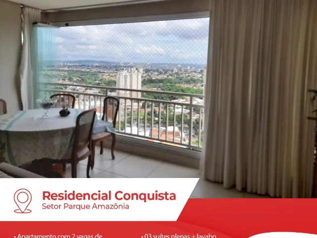 Imagem: Residencial Conquist - Setor Parque Amazônia