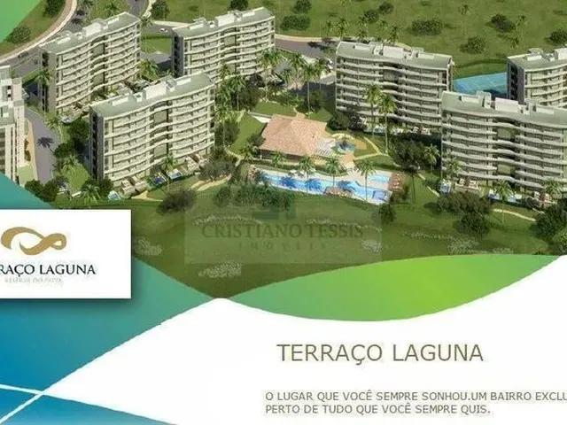 Imagem: Edf Terraço Laguna no Paiva