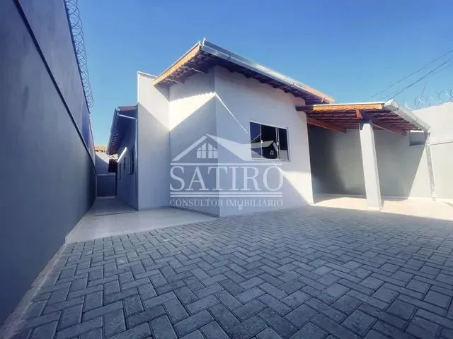 Imagem: Casa para Venda Tem 100 Metros Quadrados