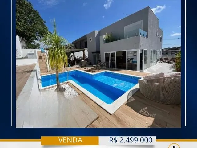Imagem: Casa em Alphaville Litoral Norte 1